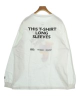 doublet（ダブレット）Tシャツ・カットソー 白 サイズ:F メンズ/2200624399391