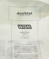 doublet（ダブレット）Tシャツ・カットソー 白 サイズ:F メンズ/2200624399391