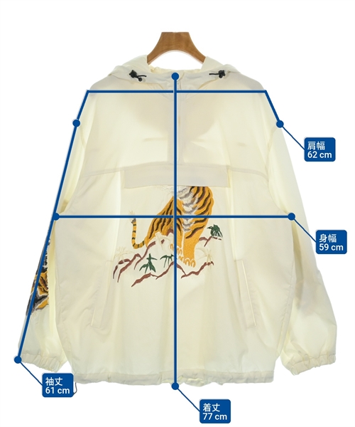 doublet（ダブレット）その他 白 サイズ:M メンズ/2200625259038