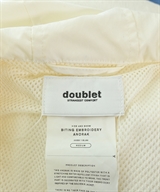 doublet（ダブレット）その他 白 サイズ:M メンズ/2200625259038