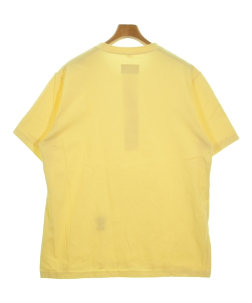 doublet（ダブレット）Tシャツ・カットソー 黄 サイズ:L メンズ/2200627150241