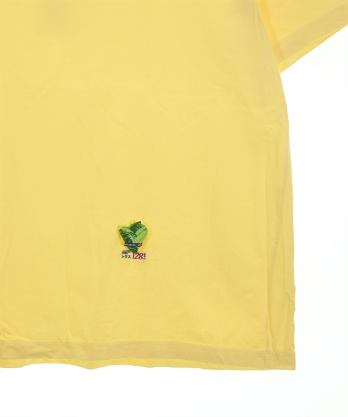 doublet（ダブレット）Tシャツ・カットソー 黄 サイズ:L メンズ/2200627150241