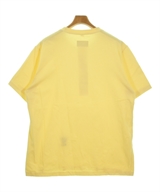 doublet（ダブレット）Tシャツ・カットソー 黄 サイズ:L メンズ/2200627150241