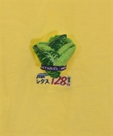 doublet（ダブレット）Tシャツ・カットソー 黄 サイズ:L メンズ/2200627150241