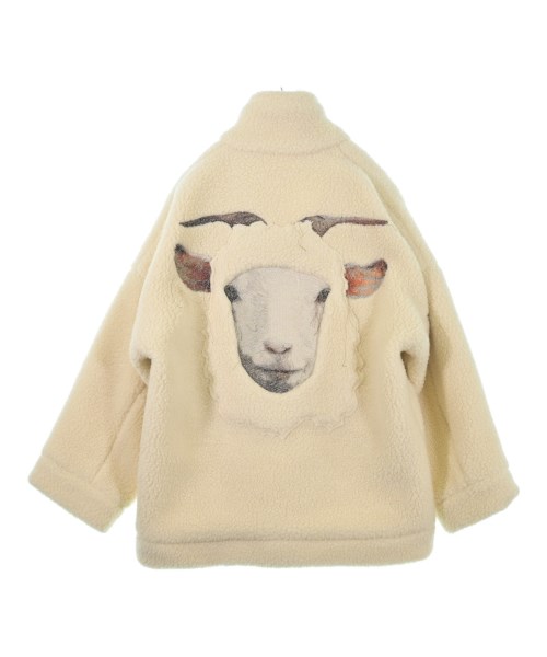 doublet（ダブレット）ブルゾン 白 サイズ:M メンズ/2200628129062