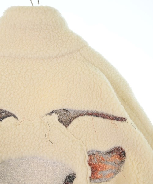 doublet（ダブレット）ブルゾン 白 サイズ:M メンズ/2200628129062