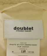 doublet（ダブレット）ブルゾン 白 サイズ:M メンズ/2200628129062