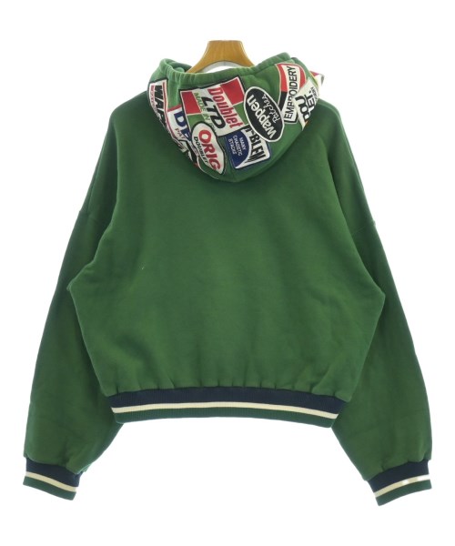 ダブレット(doublet)のdoublet パーカー