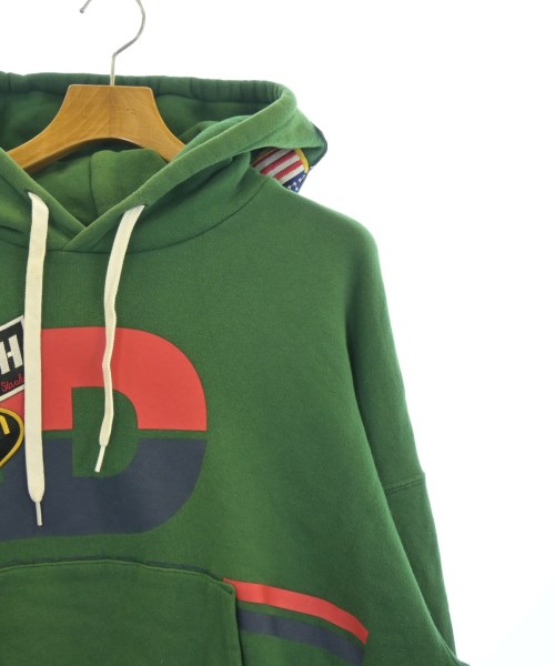 doublet（ダブレット）パーカー 緑 サイズ:M メンズ/2200629305014