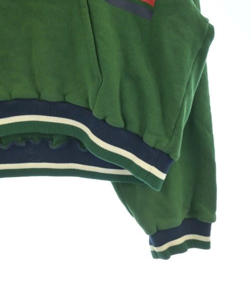 doublet（ダブレット）パーカー 緑 サイズ:M メンズ/2200629305014