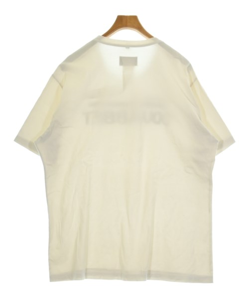 doublet（ダブレット）Tシャツ・カットソー 白 サイズ:L メンズ/2200630027035