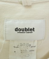 doublet（ダブレット）Tシャツ・カットソー 白 サイズ:L メンズ/2200630027035