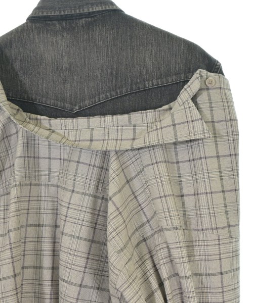 doublet（ダブレット）その他 黒 サイズ:M メンズ/2200631767237