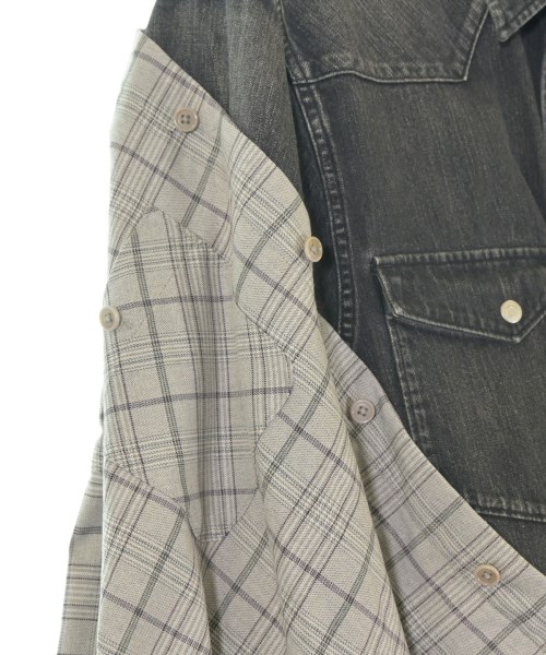 doublet（ダブレット）その他 黒 サイズ:M メンズ/2200631767237