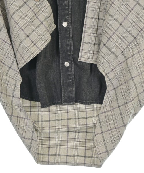 doublet（ダブレット）その他 黒 サイズ:M メンズ/2200631767237