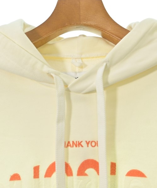 doublet（ダブレット）パーカー 白 サイズ:S メンズ/2200618018017