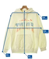 doublet（ダブレット）パーカー 白 サイズ:S メンズ/2200618018017