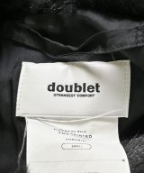 doublet（ダブレット）ブルゾン 黒 サイズ:S メンズ/2200631188018