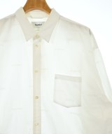 doublet（ダブレット）カジュアルシャツ 白 サイズ:M メンズ/2200610140020