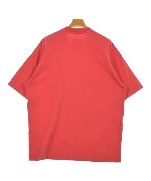 doublet（ダブレット）Tシャツ・カットソー 赤 サイズ:XL メンズ/2200610578014