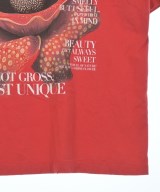 doublet（ダブレット）Tシャツ・カットソー 赤 サイズ:XL メンズ/2200610578014