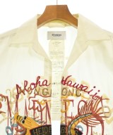 doublet（ダブレット）カジュアルシャツ 白 サイズ:L メンズ/2200612610200