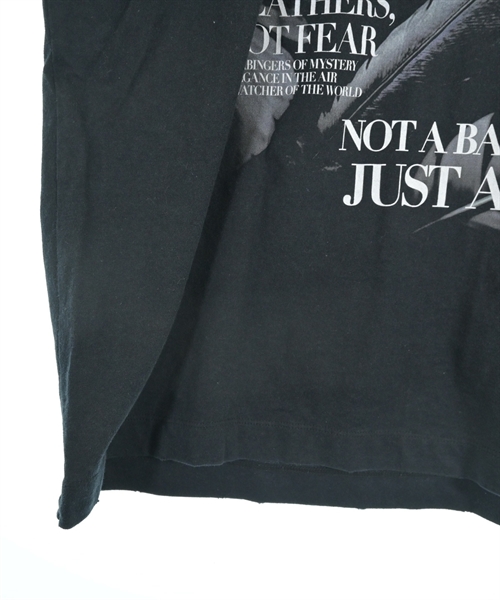 doublet（ダブレット）Tシャツ・カットソー 黒 サイズ:L メンズ/2200613306010