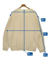 doublet（ダブレット）スウェット 白 サイズ:M メンズ/2200615377063