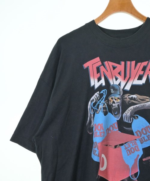 doublet（ダブレット）Tシャツ・カットソー 黒 サイズ:XL メンズ/2200616956038