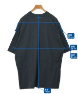 doublet（ダブレット）Tシャツ・カットソー 黒 サイズ:XL メンズ/2200616956038
