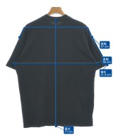 doublet（ダブレット）Tシャツ・カットソー 黒 サイズ:S メンズ/2200617426028