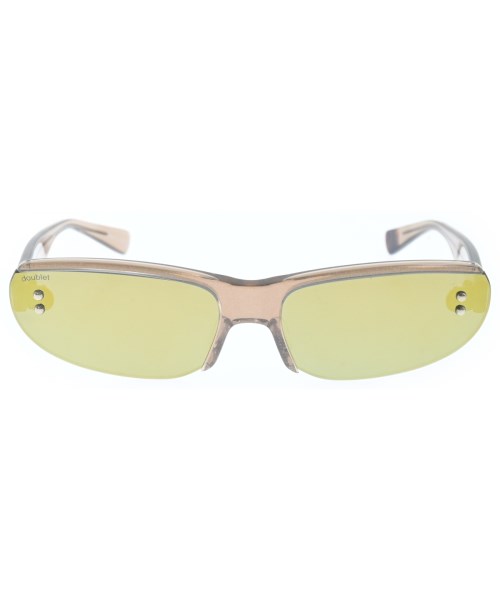 doublet（ダブレット）サングラス ベージュ サイズ:- メンズ/2200617455271