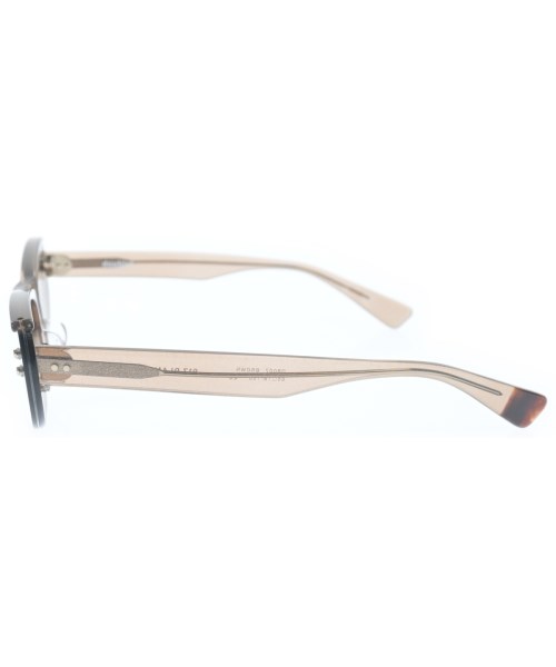 doublet（ダブレット）サングラス ベージュ サイズ:- メンズ/2200617455271