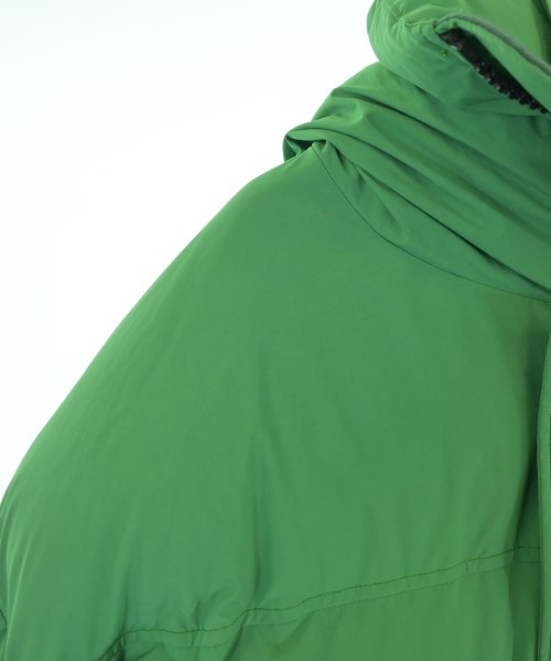 doublet（ダブレット）ダウンジャケット/ダウンベスト 緑 サイズ:XL メンズ/2200618367016