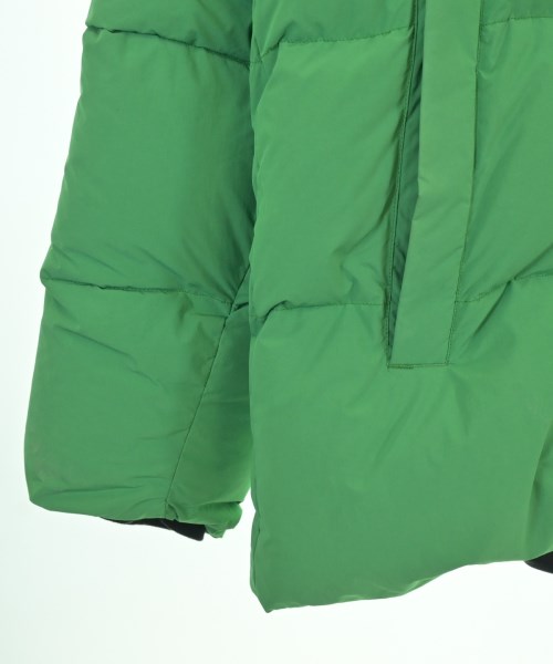 doublet（ダブレット）ダウンジャケット/ダウンベスト 緑 サイズ:XL メンズ/2200618367016