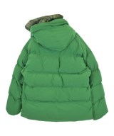 doublet（ダブレット）ダウンジャケット/ダウンベスト 緑 サイズ:XL メンズ/2200618367016