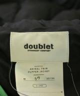 doublet（ダブレット）ダウンジャケット/ダウンベスト 緑 サイズ:XL メンズ/2200618367016