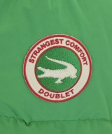 doublet（ダブレット）ダウンジャケット/ダウンベスト 緑 サイズ:XL メンズ/2200618367016