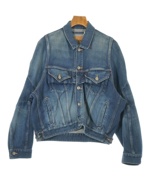 ダブレット(doublet)のdoublet デニムジャケット