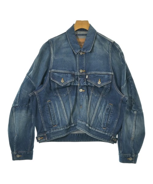 ダブレット(doublet)のdoublet デニムジャケット