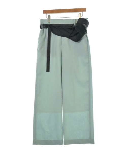ダブレット(doublet)のdoublet スラックス