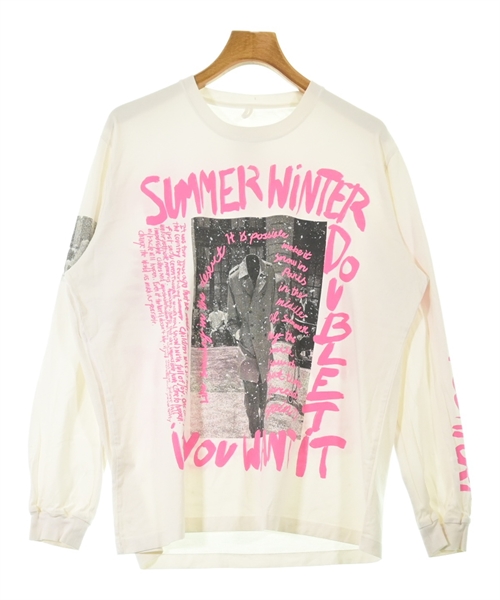 ダブレット(doublet)のdoublet Tシャツ・カットソー
