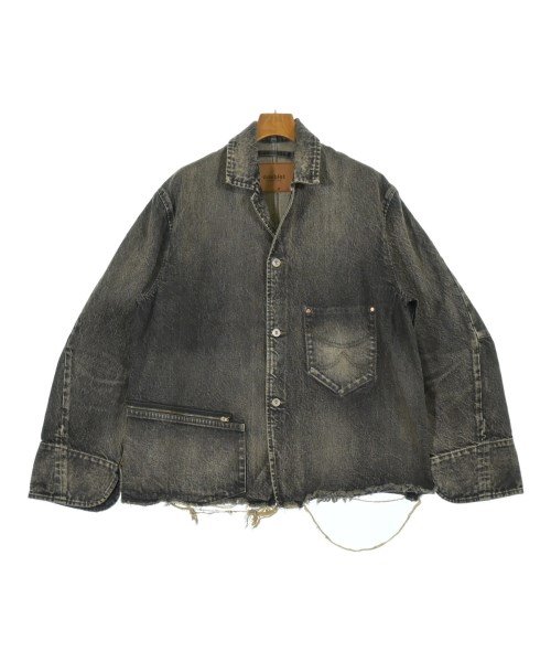 ダブレット(doublet)のdoublet デニムジャケット
