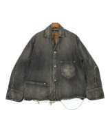 doublet デニムジャケット