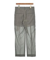 doublet（ダブレット）スラックス 茶 サイズ:-(M位) メンズ/2200568695030