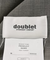 doublet（ダブレット）スラックス 茶 サイズ:-(M位) メンズ/2200568695030
