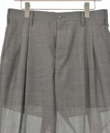 doublet（ダブレット）スラックス 茶 サイズ:-(M位) メンズ/2200568695030