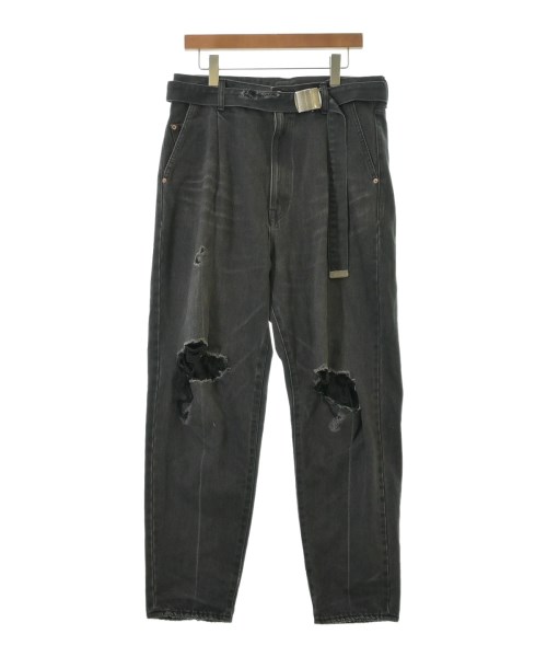 ダブレット(doublet)のdoublet デニムパンツ