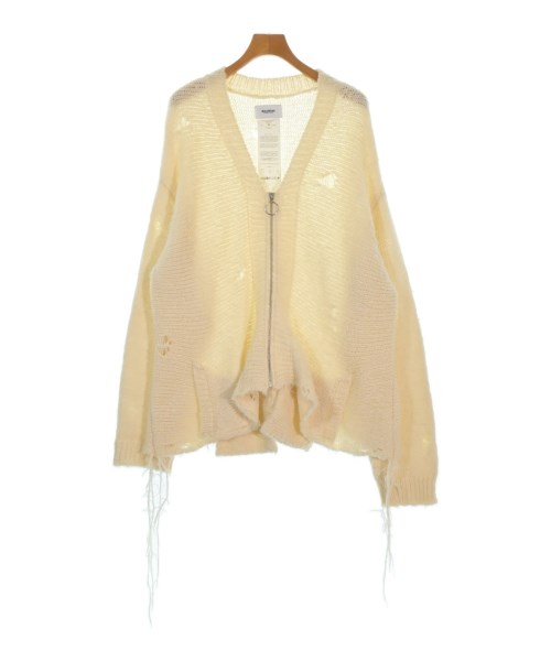 doublet(ダブレット)カーディガン 白 サイズ:M/2200672456046