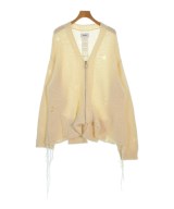 doublet（ダブレット）カーディガン 白 サイズ:M メンズ/2200672456046